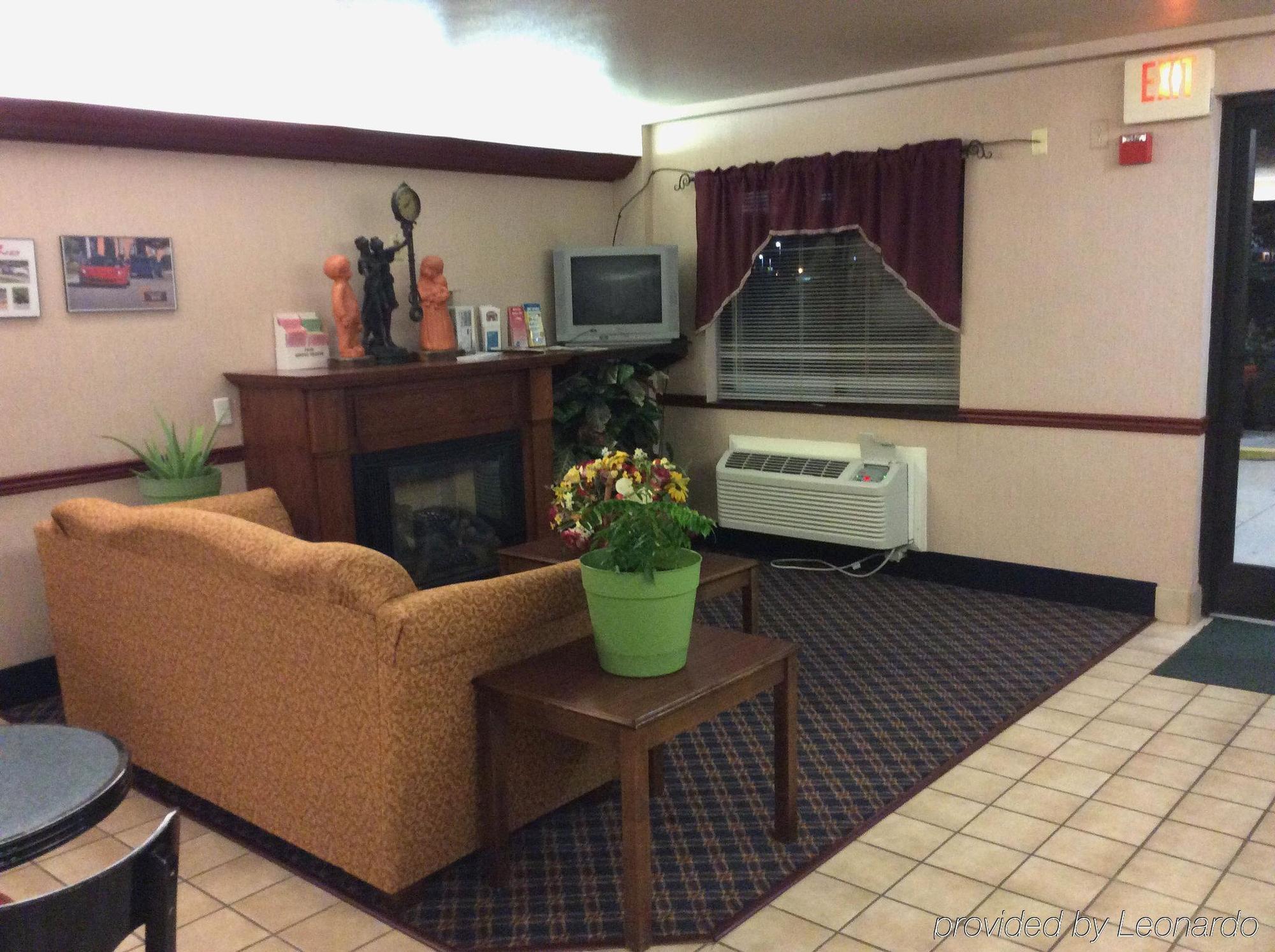 Country Hearth Inn - Bowling Green Dış mekan fotoğraf