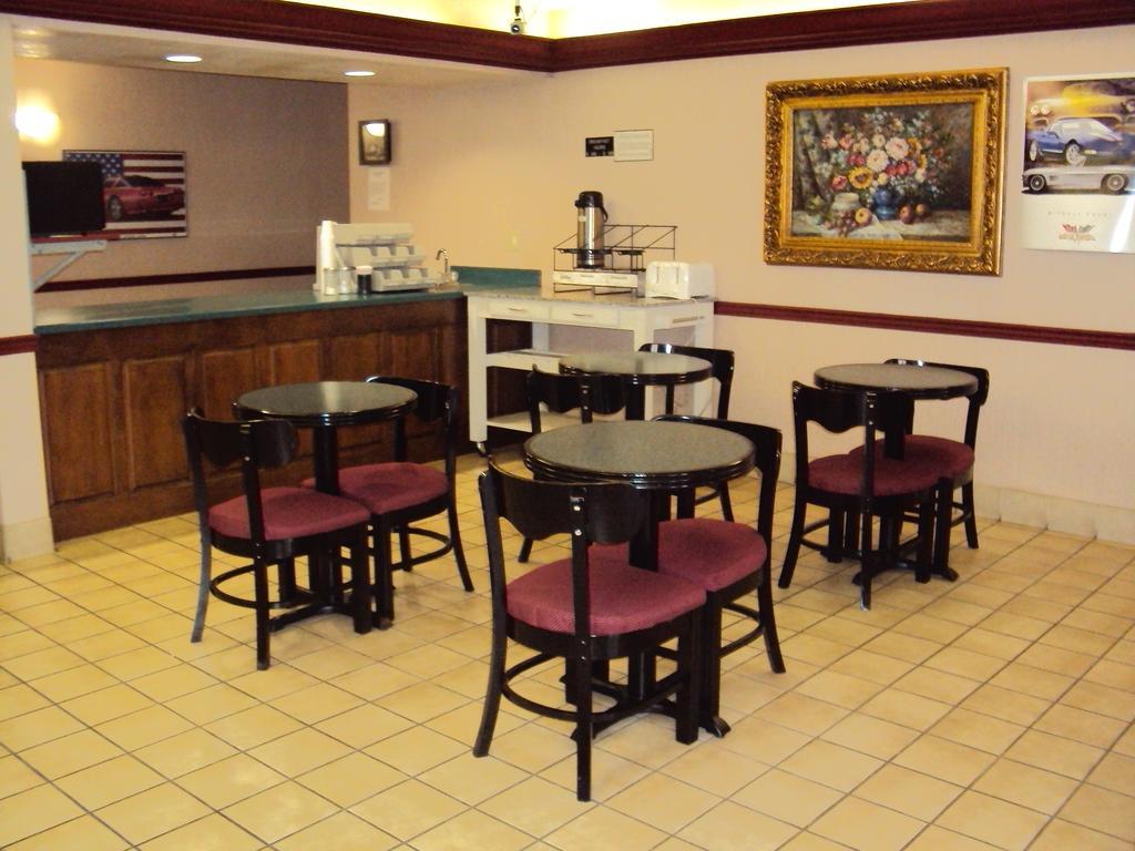 Country Hearth Inn - Bowling Green Dış mekan fotoğraf